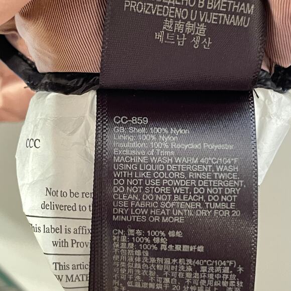 Marmot Avant Featherless Jacket pink small - Picture 8 of 9